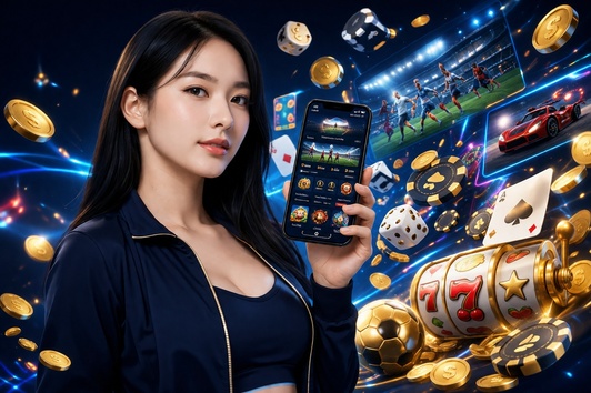 861slot